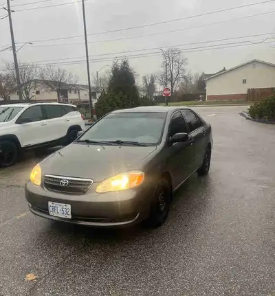 Toyota 2007 for sale 