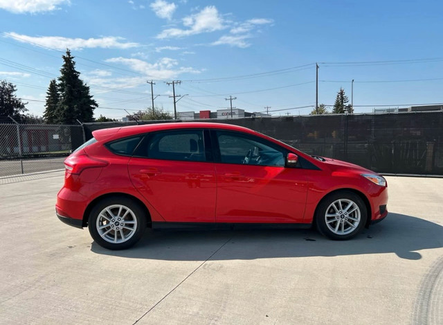 2017 ford focus  in Cars & Trucks in Edmonton - Image 4