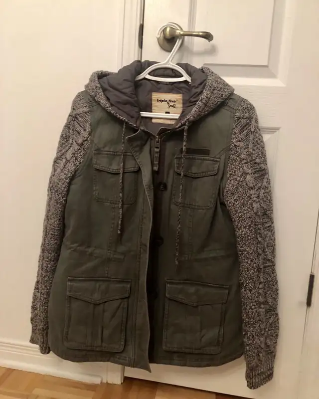 Women’s jacket - manteau in Women's - Tops & Outerwear in Laval / North Shore - Image 2
