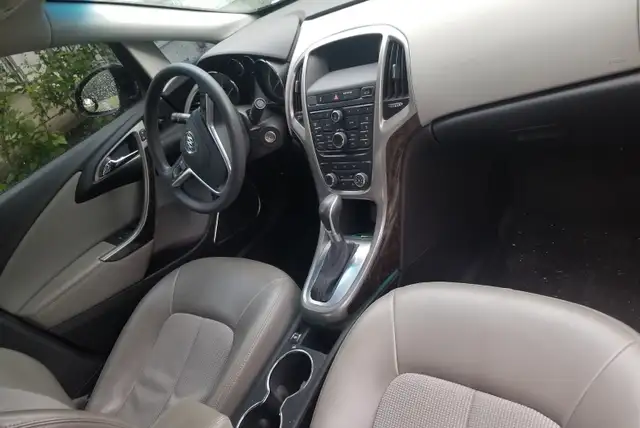 2012 Buick Verano - Low KM590988530943283202