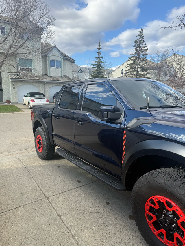 2025 ford Raptor R in Cars & Trucks in Edmonton - Image 3