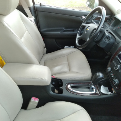 SOLD-2012 Chev Impala ITZ...129k kms