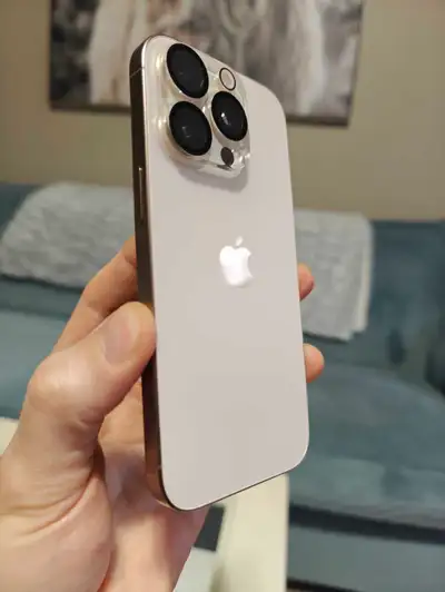 iPhone 16 Pro 256gb, View more