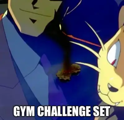 Pokemon Cards Gym Challenge Set (prices are based on condition), View more
