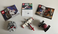 LEGO - Star Wars Microfighters