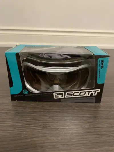 Scott Ski/Snowboard Goggles, View more