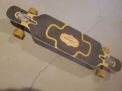 Loaded Tan Tien Longboard, View more