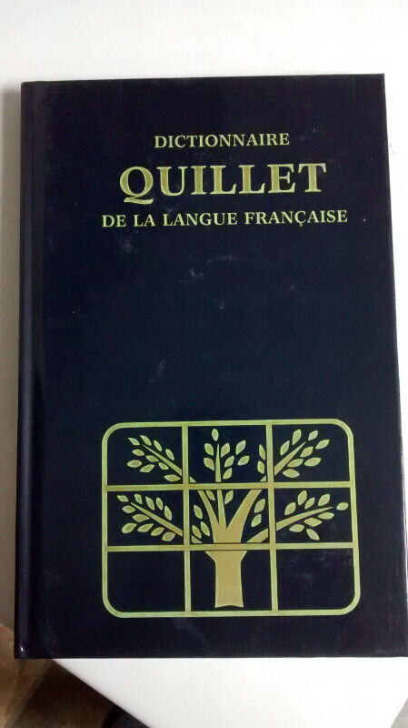 Encyclopédie Quillet de la langue Française dans Autre  à Granby