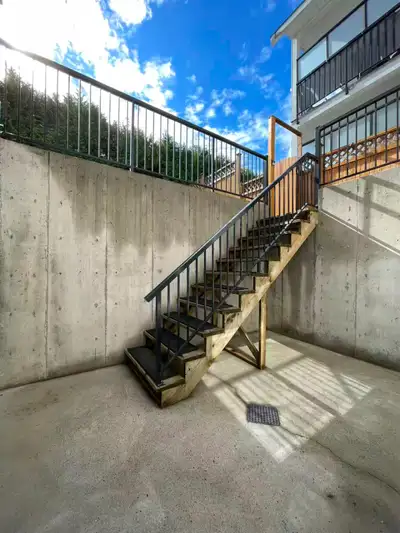 Move-in ready beautiful Two-Bedroom basement suite for rent in Surrey! Situated in a safe and quiet...