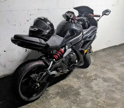 I'm selling my 2012 Kawasaki Ninja 650cc, a reliable and stylish motorcycle perfect for commuting an...