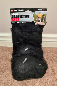 Airwalk 3-pack protective gear - BRAND NEW