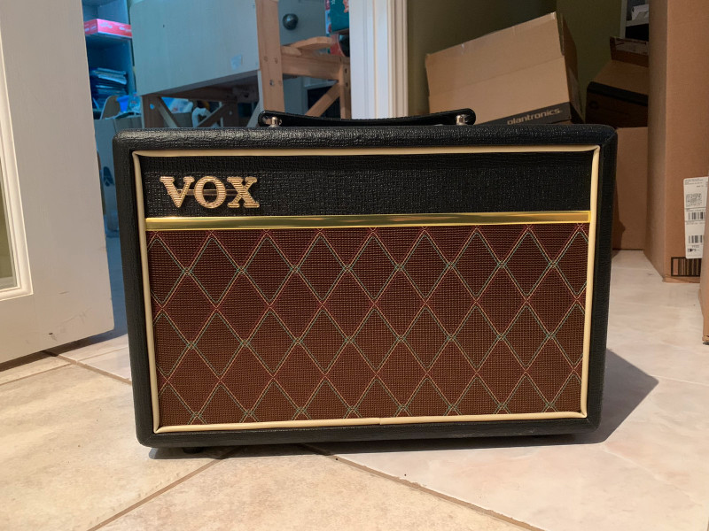 VOX V9106 Pathfinder Guitar Amplifier for sale  