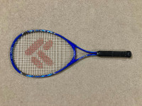 25" tennis racquet 
