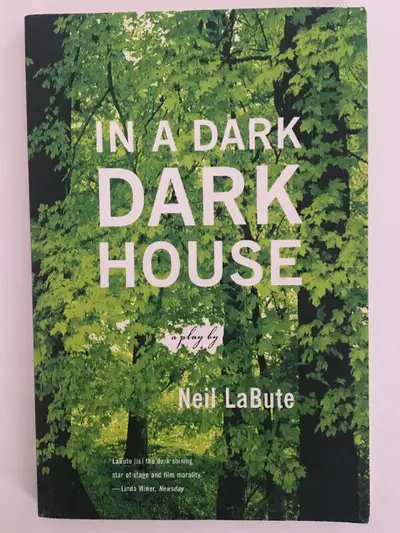 Plays by Neil Labute Play Drama Theatre Playwright, View more