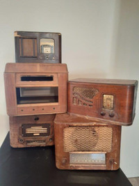 A Few Antique Radio for sale