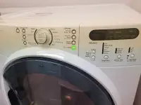 Kenmore washer and dryer pick up