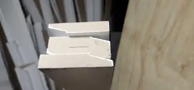 430ft of 3.5" x 3/4" casings, View more