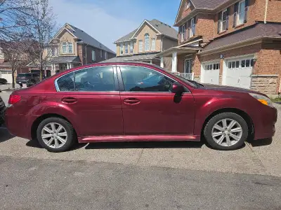 ---AS IS--- **FOR SALE: Subaru Legacy 2.5i – 2012 Model – Excellent Condition** **Price:** 4500 CAD...