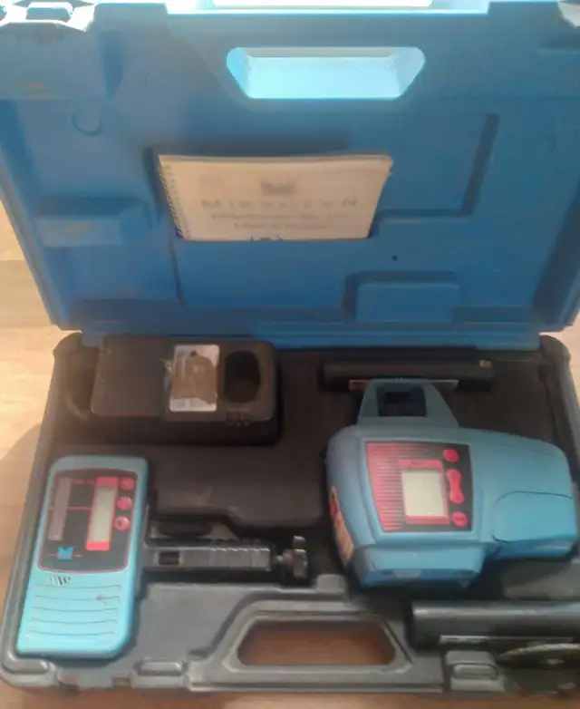 MIKROFYN ML 11X ROTOR LASER in Power Tools in Annapolis Valley - Image 2