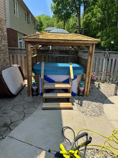 Premium HotTub Cover, View more