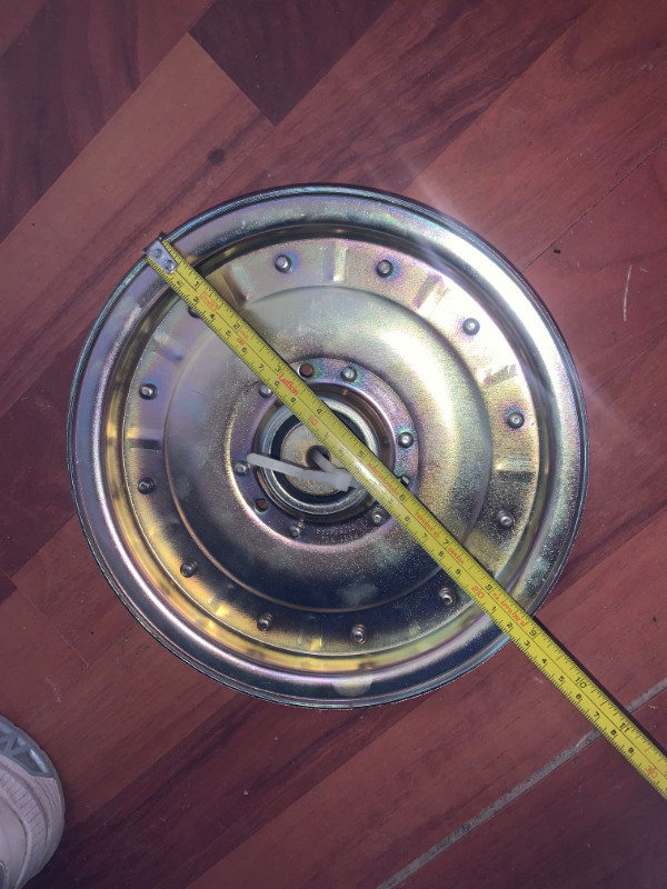Exmark 8" Flat Idler OEM 109-8590 Lazer Z New in Other in Oakville / Halton Region