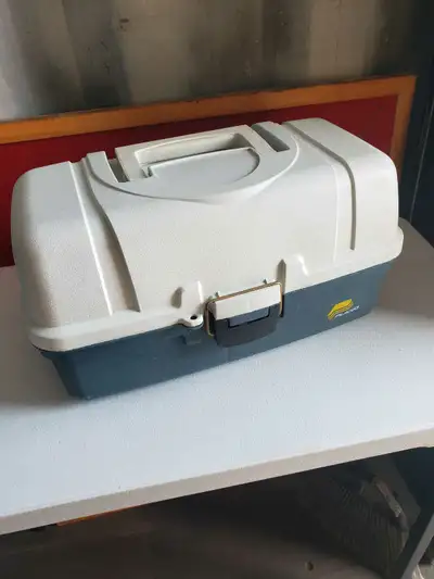 Plano Fishing Tackle Box, View more