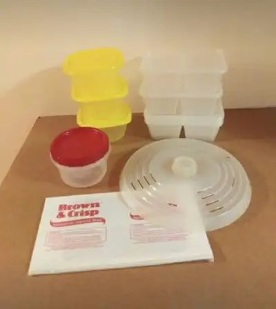 Microwave Accessories - 15 Piece Set, View more