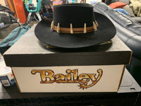 HAT BAILEY “CROCODILE DUNDEE” ORIGINALVintage “Crocodile Dundee