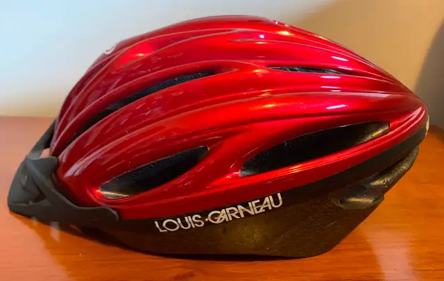Louis Girneau Bike Helmet63234654100993121