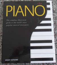 Hard Cover Book - Piano