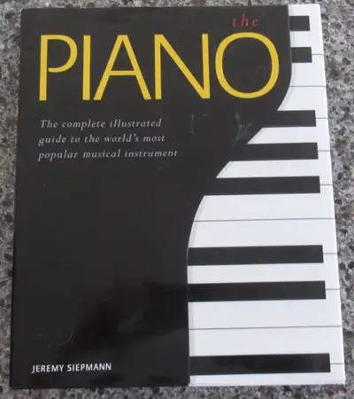 Great Gift for a pianist, View more