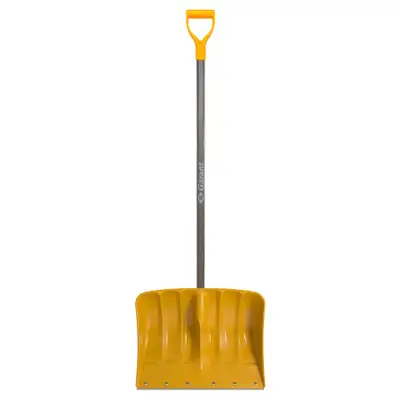18" poly pusher Mountain Mover shovels for sale., View more