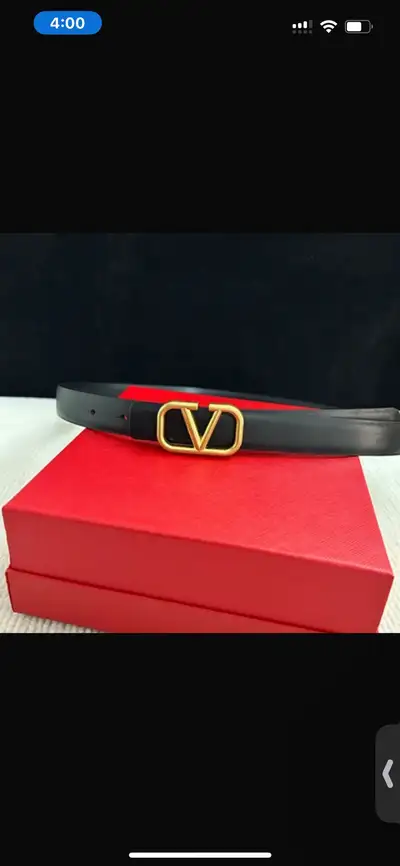Valentino belts and bags, View more