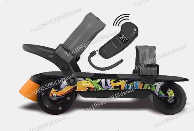 AIRTRICK Electric Skates A1 (ULTRA), Portable Electric Skateboar dans Planches à roulettes  à Ville de Montréal