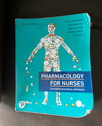 pharmacology in nursing