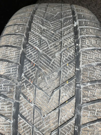 4 Winter tires 250 50 20 Winmaster pro x one winter old
