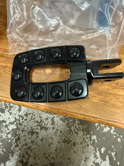 Brand New Foot Pegs for HD Softail 2018 - 2025. $50.00