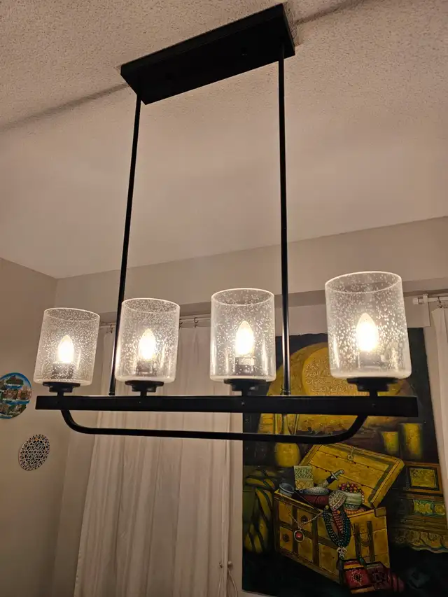 Ceiling Light - 4 Lights