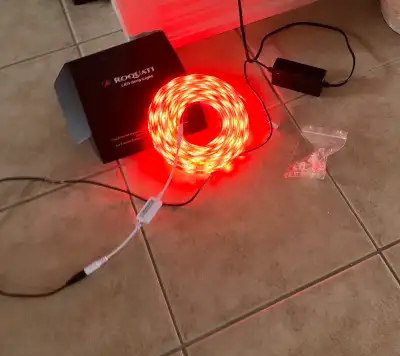 LED light strip, View more