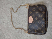 Louis Vuitton hand bag 
