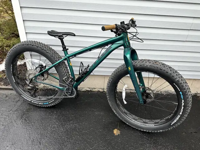 Kona Woo Fatbike in Mountain in Moncton - Image 3