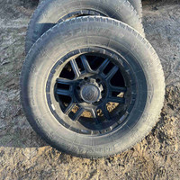F150 rims and tires