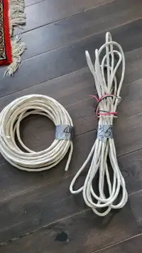 14/3 wire 44' and 26'
