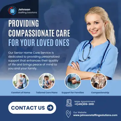 Healthcare Staffing Sales Representative, View more
