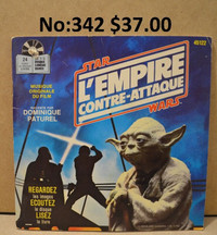 Disque-Livre Star Wars L'empire contre-attaque