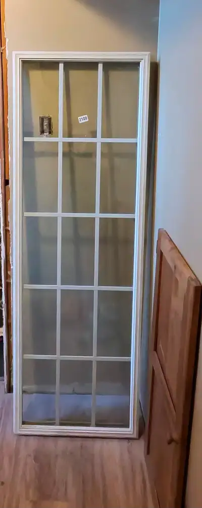 Glass Door - Grant (902) 789-6342, View more