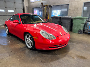1999 Porsche 911