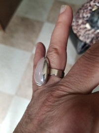 Gorgeous Silver Ring