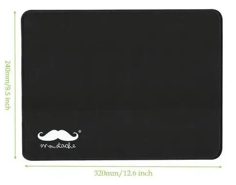 Tapis souris extra grand 32cm x 24cm x 0,3cm large mouse pad in Other in Laval / North Shore - Image 3
