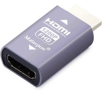 HDMI EDID Emulator. Bi-Directional EDID Ghost, Gold Plated. 